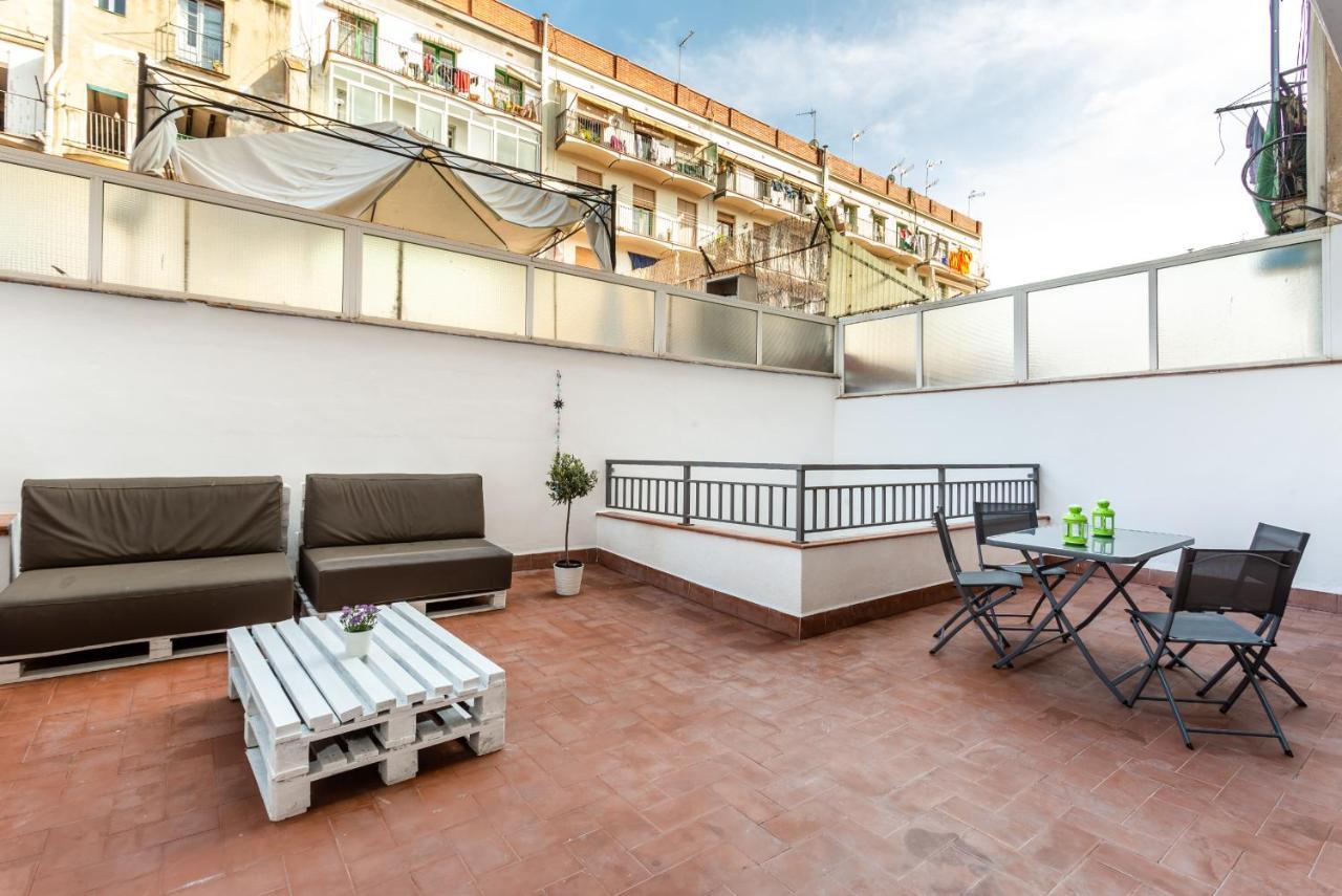 Lodging Apartments Liceu 11 Барселона Экстерьер фото